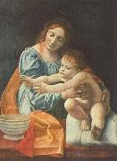 Maria mit dem Kind Giovanni Antonio Boltraffio